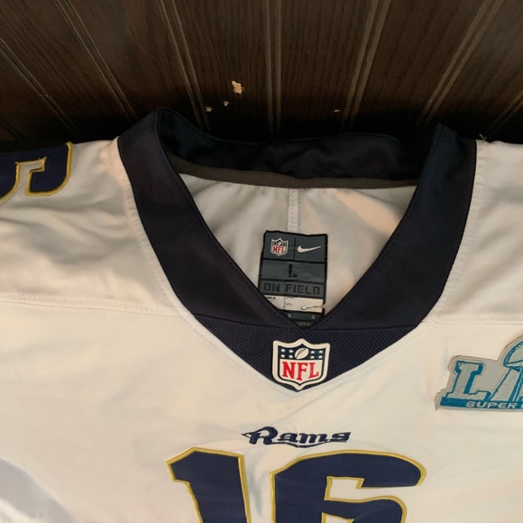 Goff Jersey - Picture 4 of 4